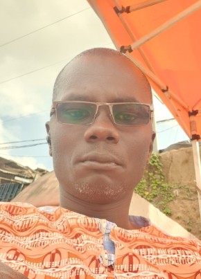 Lanzeni , 51, République de Côte d’Ivoire, Abobo