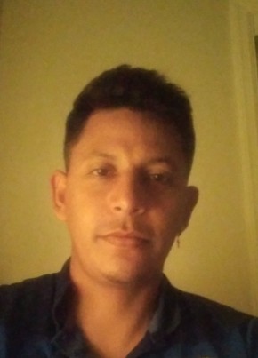 Gerson, 36, United States of America, Indianapolis