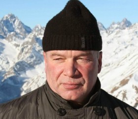 Pyetr, 65, Miass