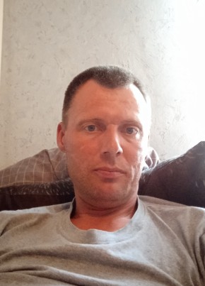 Сергей из Волгограда 39 лет