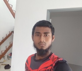 Md Sohag, 30, Kuala Selangor