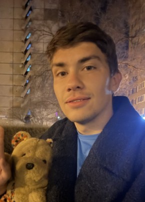 Matvey, 19, Russia, Tolyatti