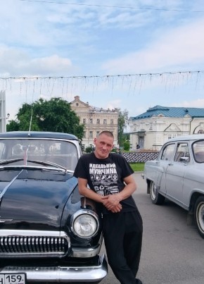 Николай из Кунгура 41 год