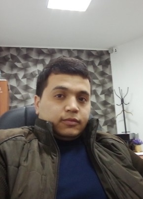 Umarbek, 29, Россия, Иваново