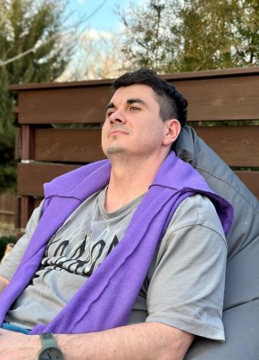 Вова из Омска 36 лет