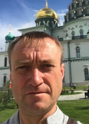 Алексей из Москвы 51 год
