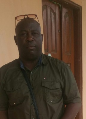 Samuel, 51, République Togolaise, Lomé