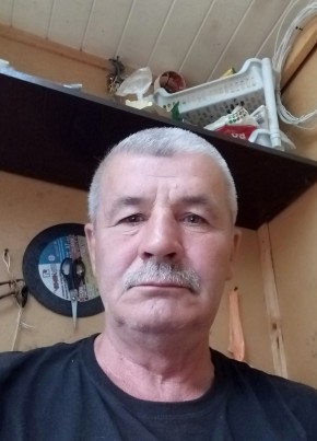 Vladimir, 61, Russia, Moscow