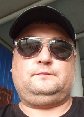 Антон из Ставрополи 37 лет