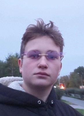 Кирилл, 20, Россия, Муром