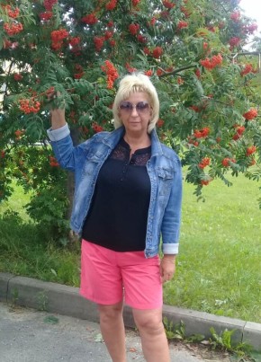 марина, 59, Рэспубліка Беларусь, Горад Мінск