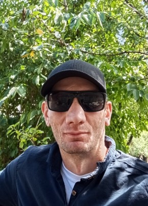 Sergo, 38, Russia, Vladikavkaz