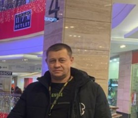 Алексей Ревнюк, 47 лет, Уфа