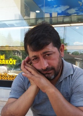 Serdar, 40, Turkey, Istanbul