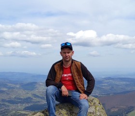 Юра, 33, Bielsko-Biala