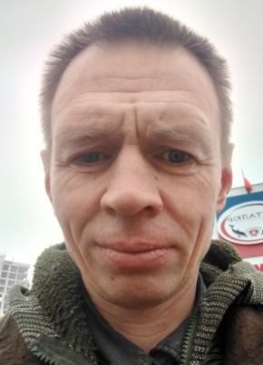 Aleksandr, 49, Belarus, Minsk