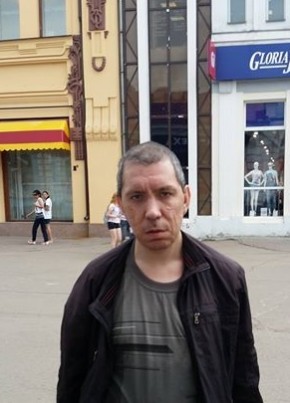 Вадим, 45, Россия, Иркутск