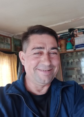 Иван из Екатеринбурга 56 лет