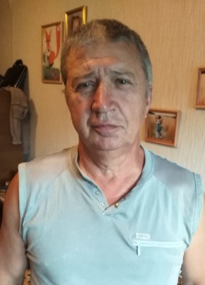 Фёдор, 65, Россия, Омск