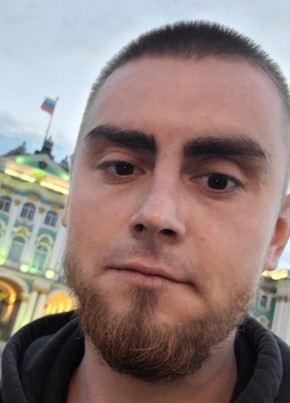 Степан из Санкт-Петербурга 29 лет