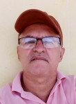 Hailton Brito , 57 лет, Afogados da Ingazeira