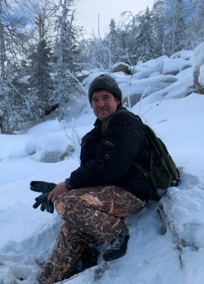 Valeriy, 35, Russia, Miass