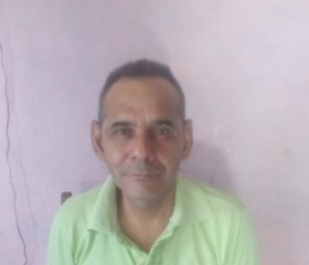 Dimas Suarez, 52, Barquisimeto