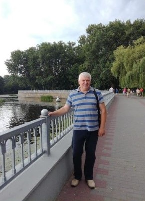 Михаил, 66, Рэспубліка Беларусь, Іванава