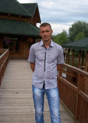 Саша из Ярославли 37 лет