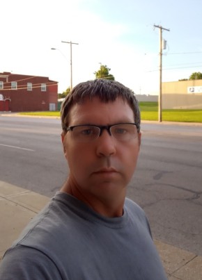 Tim, 45, United States of America, Kansas City (State of Missouri)