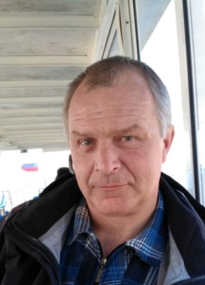 Олег, 52, Россия, Новодвинск