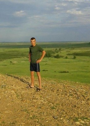 Егор, 35, Россия, Магнитогорск