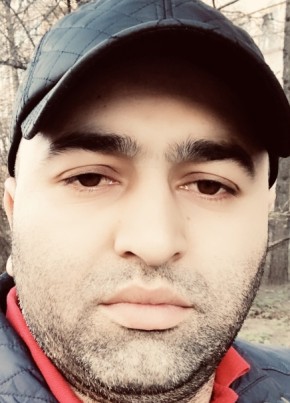 Alioqli, 34, Россия, Санкт-Петербург