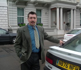 vladimir, 53, Brighton