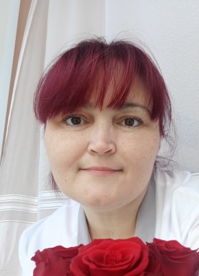 Ирина из Домодедово 45 лет