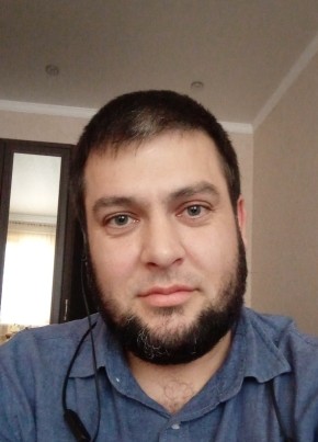 Тимур, 39, Россия, Назрань