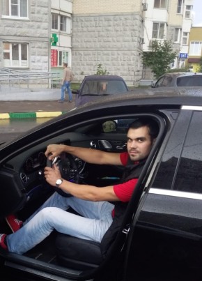Denis, 42, Russia, Moscow