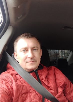 Сергей из Череповеца 44 года