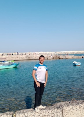 Mahmoud Quraitem, 20, جمهورية مصر العربية, الإسكندرية