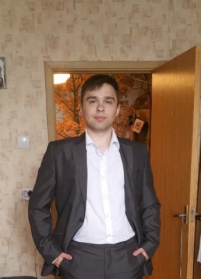 Sergey, 30, Russia, Saint Petersburg