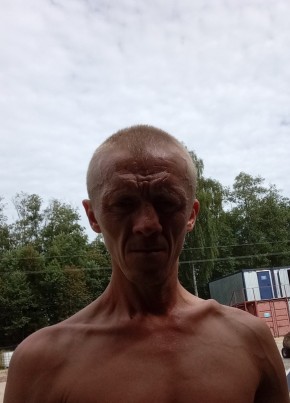 Юра, 44, Рэспубліка Беларусь, Горад Жодзіна