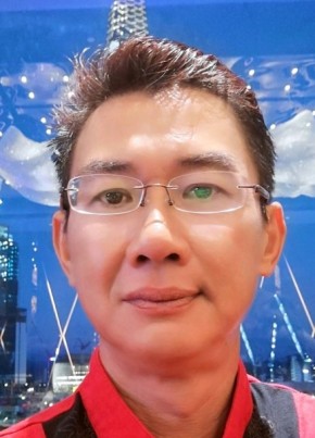 Allan Lim, 48, Malaysia, Kuala Lumpur