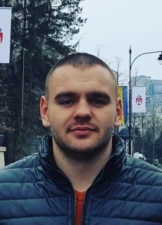Женек, 39, Україна, Харків