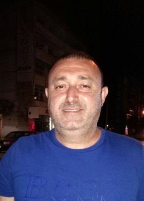 Tamer, 42, Türkiye Cumhuriyeti, Akçakoca
