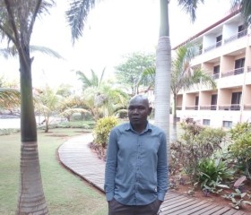 Valdemar Almeida, 54, Sao Tome