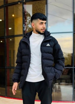 خالد, 24, Hashemite Kingdom of Jordan, Amman