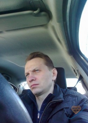 Сергей, 52, Россия, Кириши