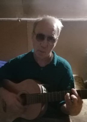Сергей из Новосибирска 57 лет