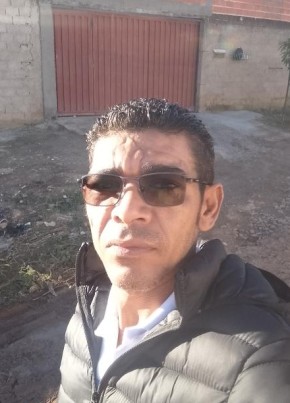 Jose из Região de Campinas (São Paulo) 40 лет
