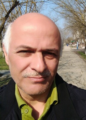 Farhad, 57, Россия, Нефтекумск